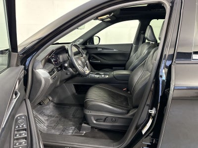 2023 INFINITI QX60 Autograph