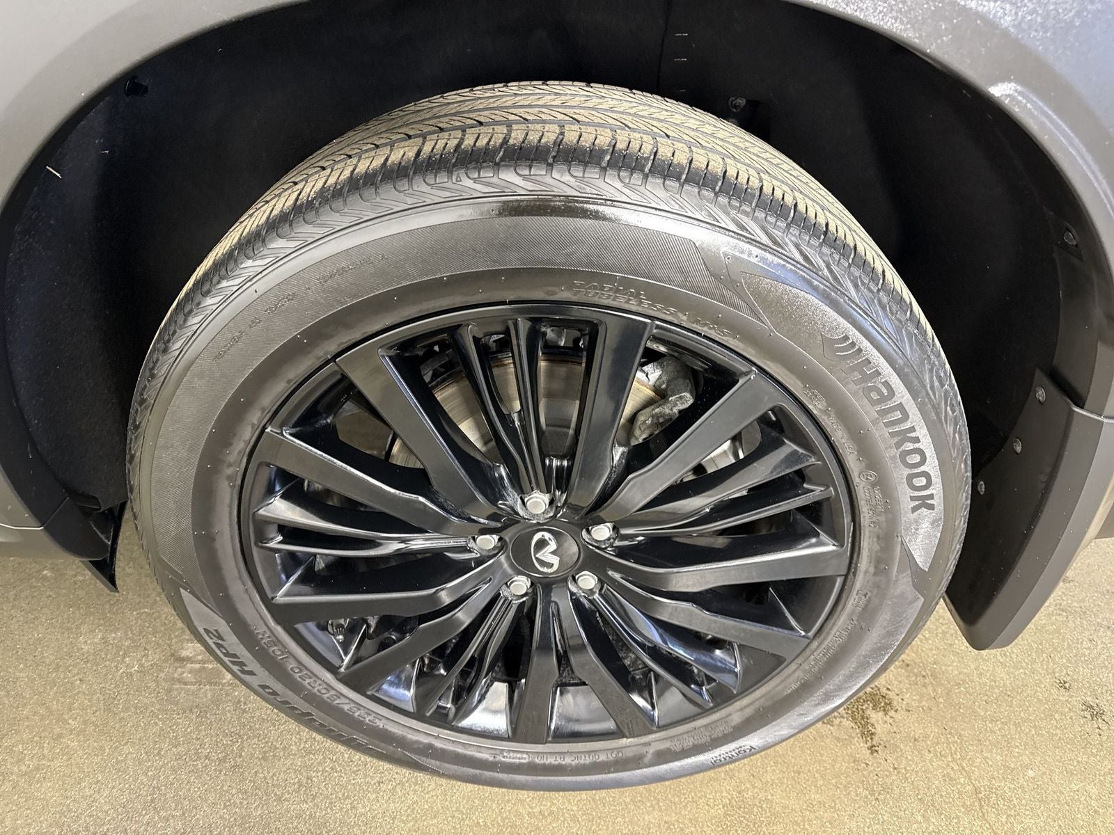 2023 INFINITI QX60 Autograph