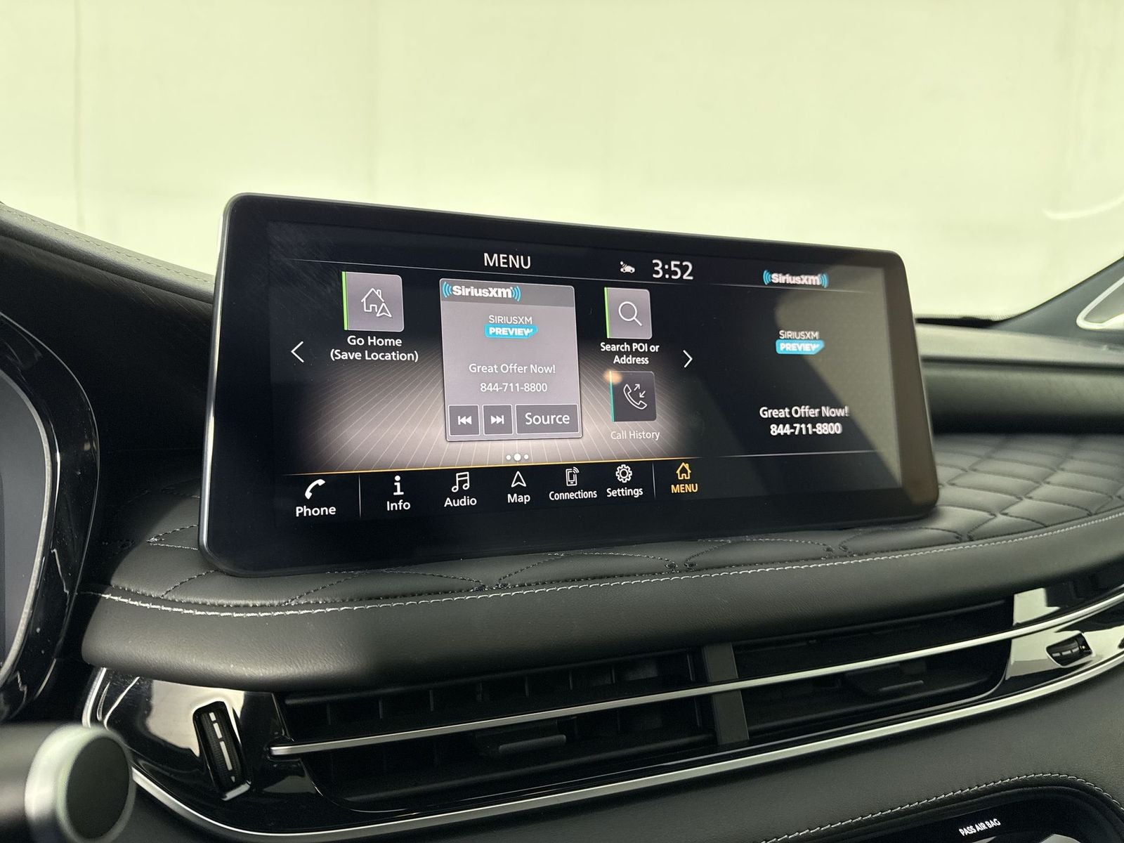 2023 INFINITI QX60 Autograph