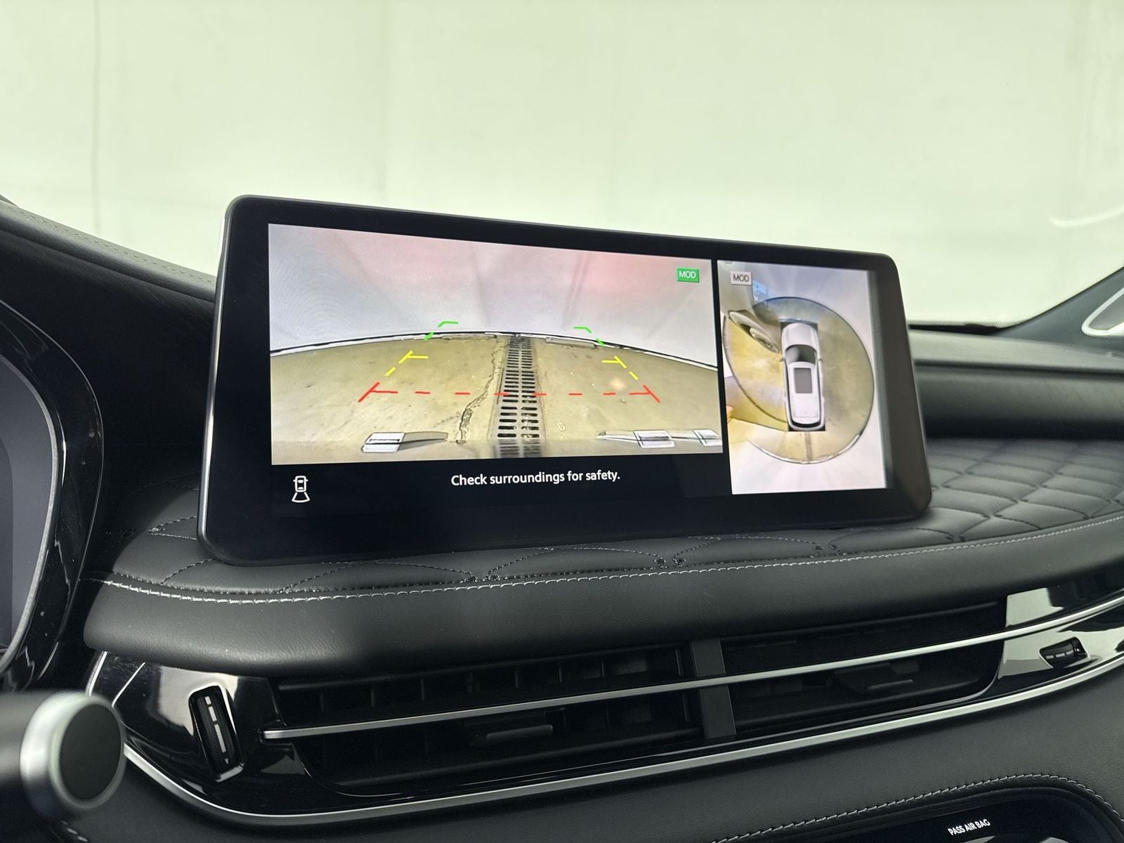 2023 INFINITI QX60 Autograph