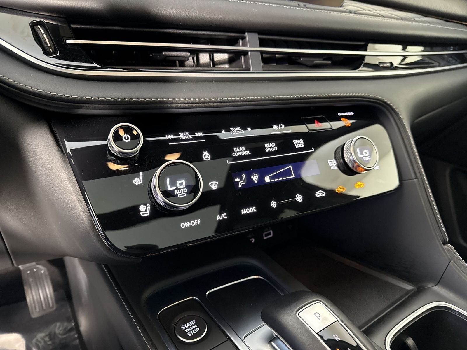 2023 INFINITI QX60 Autograph