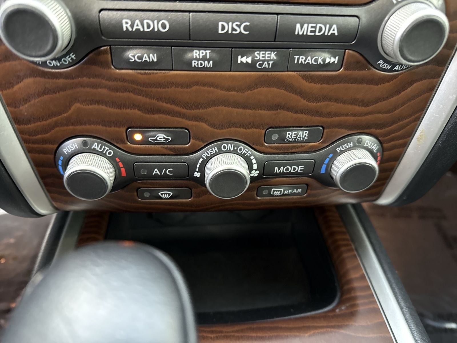 2017 Nissan Pathfinder Platinum