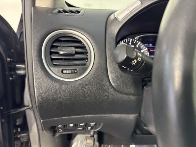 2017 Nissan Pathfinder Platinum