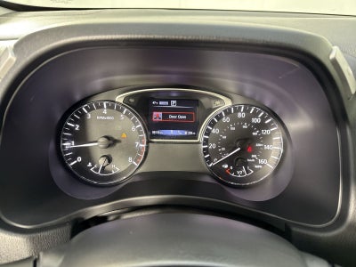 2017 Nissan Pathfinder Platinum