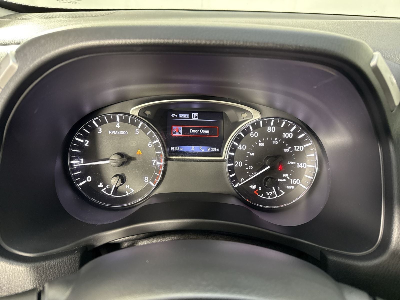 2017 Nissan Pathfinder Platinum