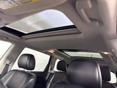 2017 Nissan Pathfinder Platinum