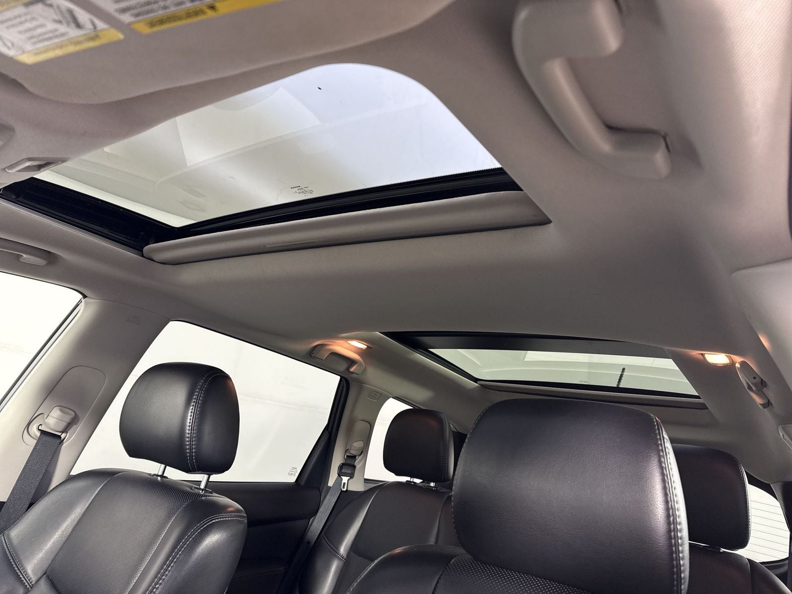 2017 Nissan Pathfinder Platinum