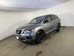 2017 Nissan Pathfinder Platinum