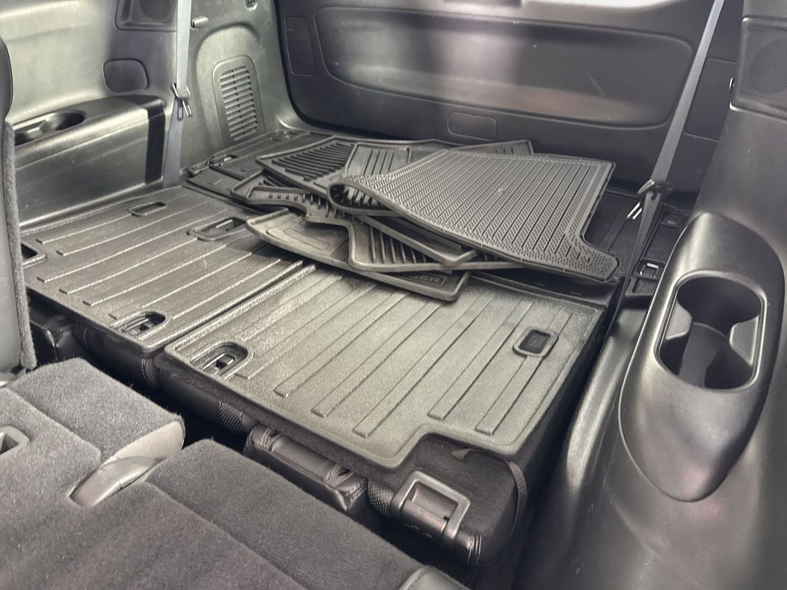 2017 Nissan Pathfinder Platinum