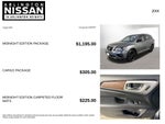 2017 Nissan Pathfinder Platinum