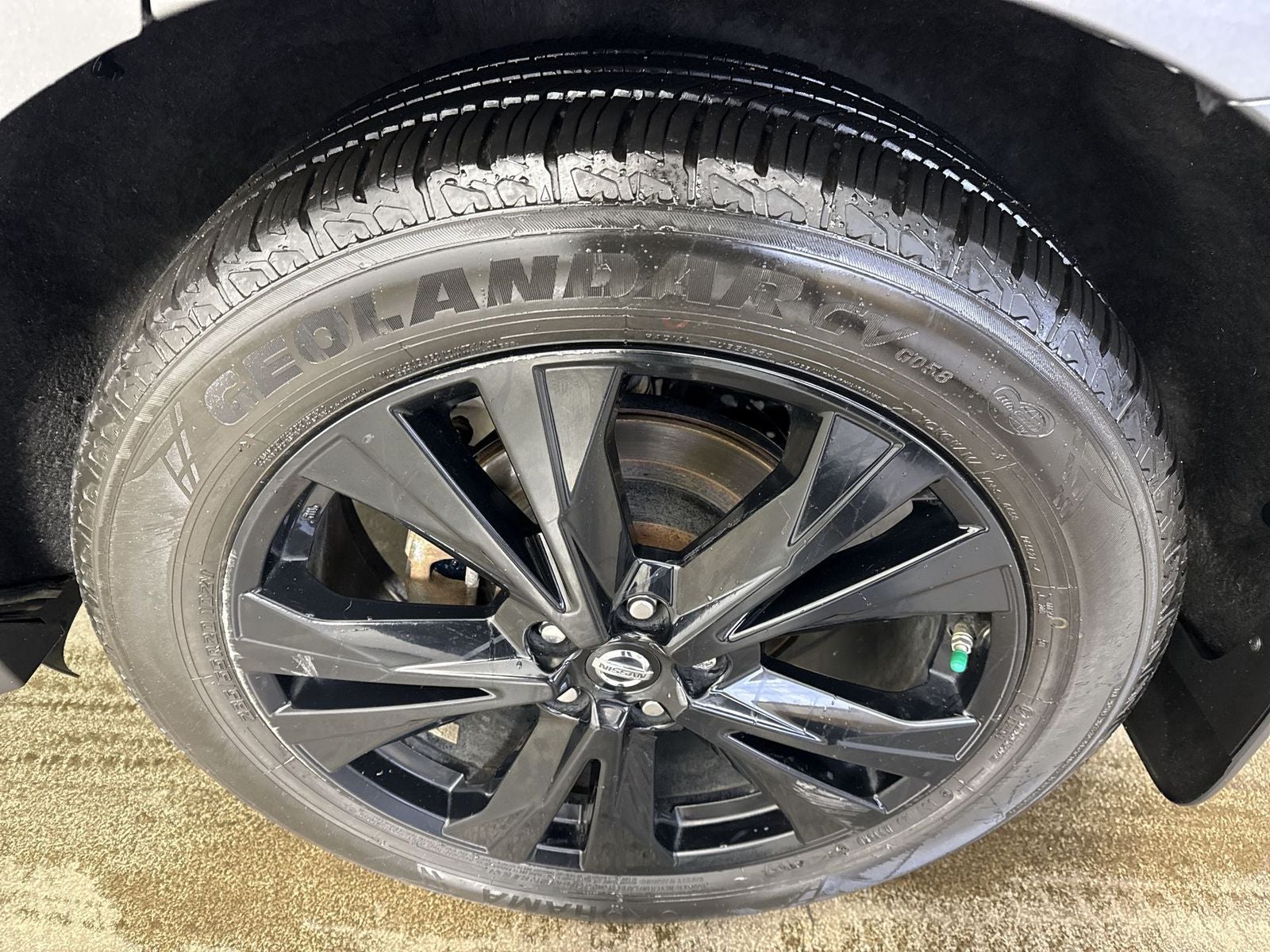 2017 Nissan Pathfinder Platinum