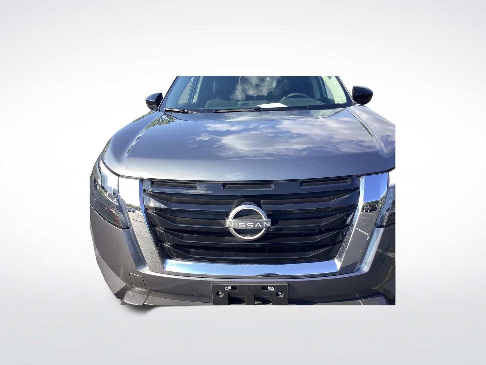 2024 Nissan Pathfinder S