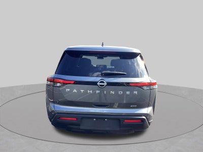 2024 Nissan Pathfinder S