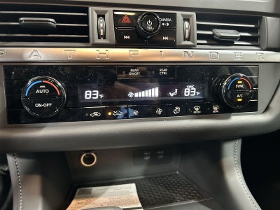 2026 Nissan Pathfinder S