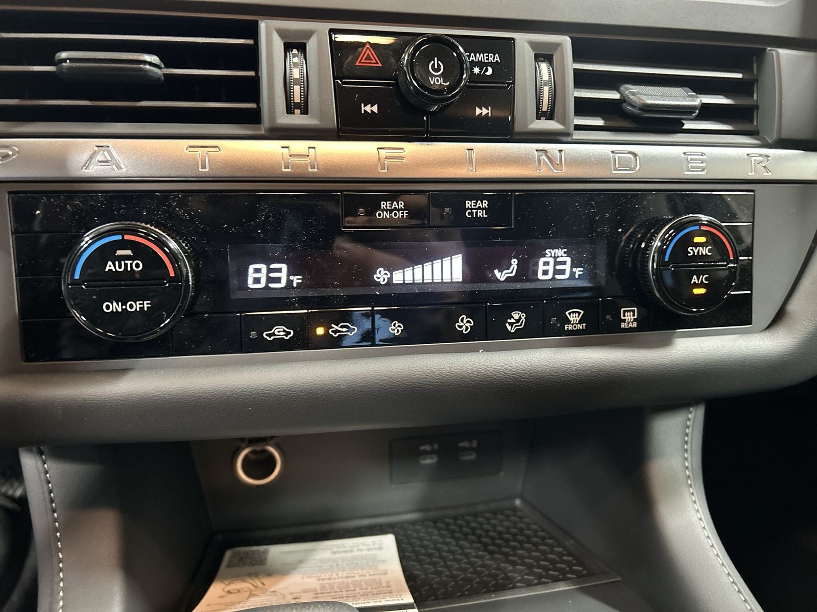 2026 Nissan Pathfinder S