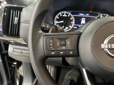 2026 Nissan Pathfinder S