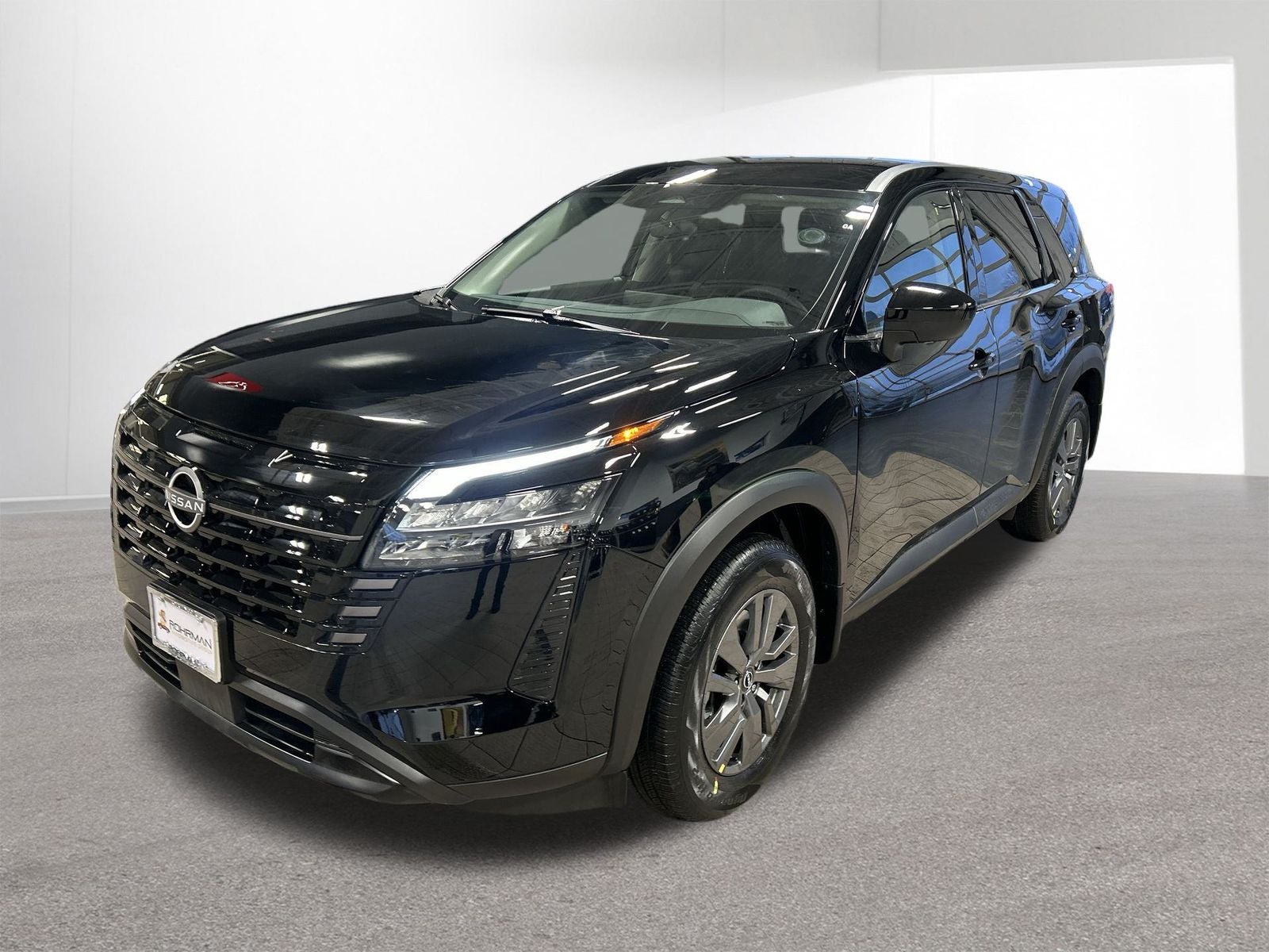 2026 Nissan Pathfinder S