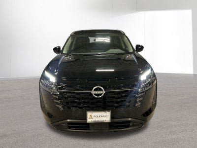 2026 Nissan Pathfinder S