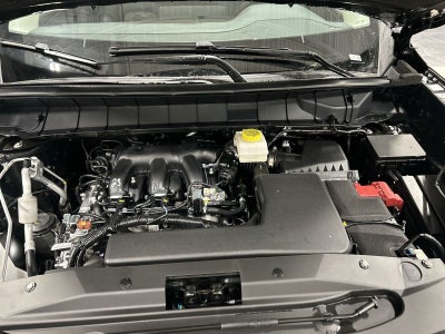 2026 Nissan Pathfinder S