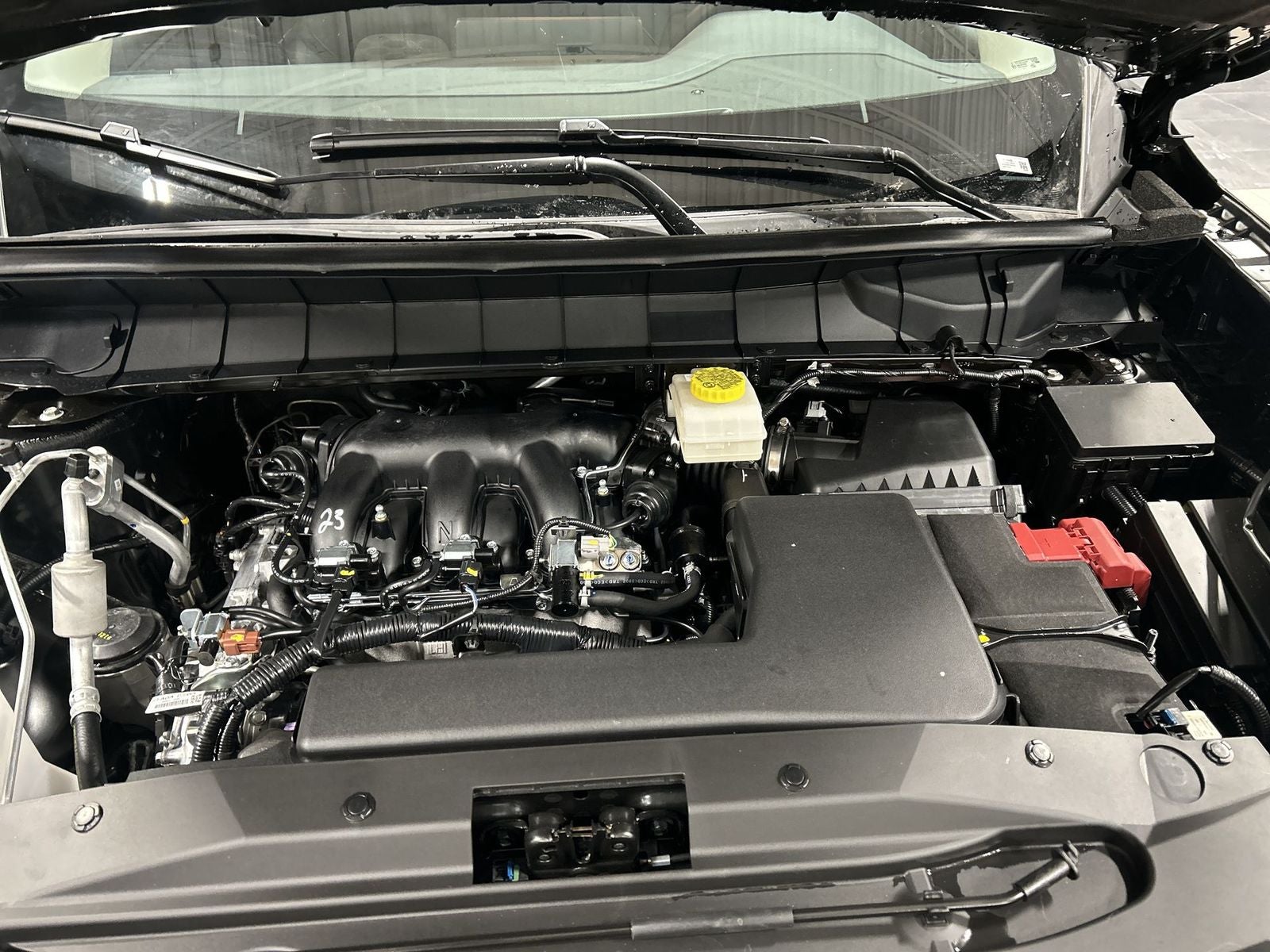 2026 Nissan Pathfinder S