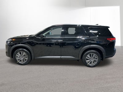 2026 Nissan Pathfinder S