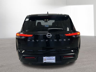 2026 Nissan Pathfinder S
