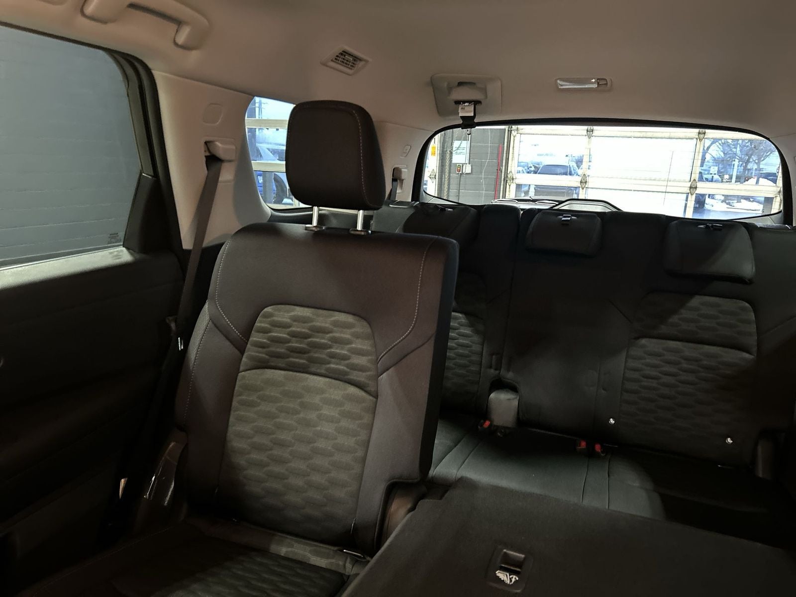 2026 Nissan Pathfinder S