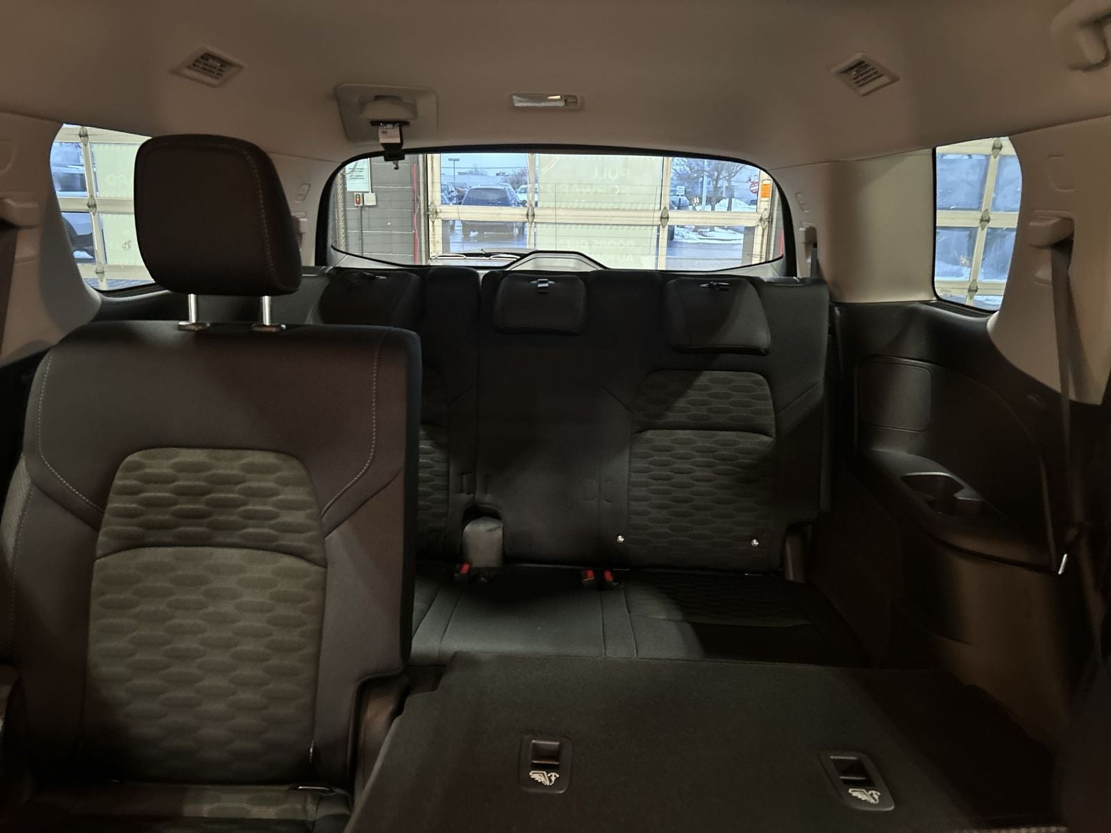 2026 Nissan Pathfinder S