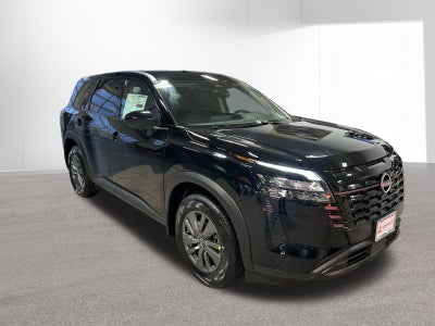 2026 Nissan Pathfinder S