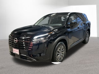 2026 Nissan Pathfinder S