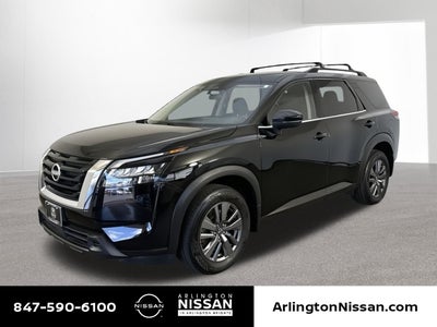 2024 Nissan Pathfinder SV