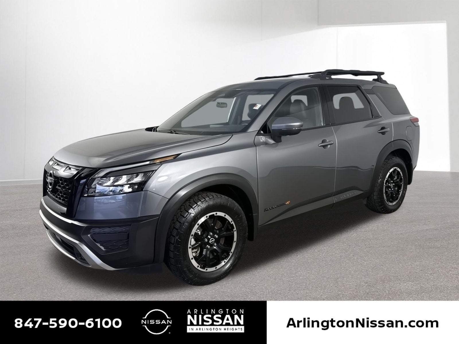 2025 Nissan Pathfinder Rock Creek