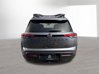 2025 Nissan Pathfinder Rock Creek