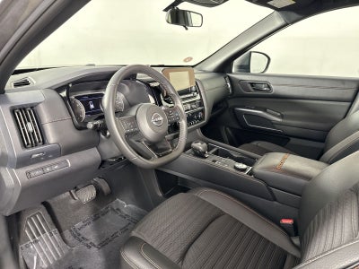 2025 Nissan Pathfinder Rock Creek