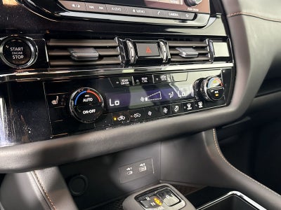 2025 Nissan Pathfinder Rock Creek