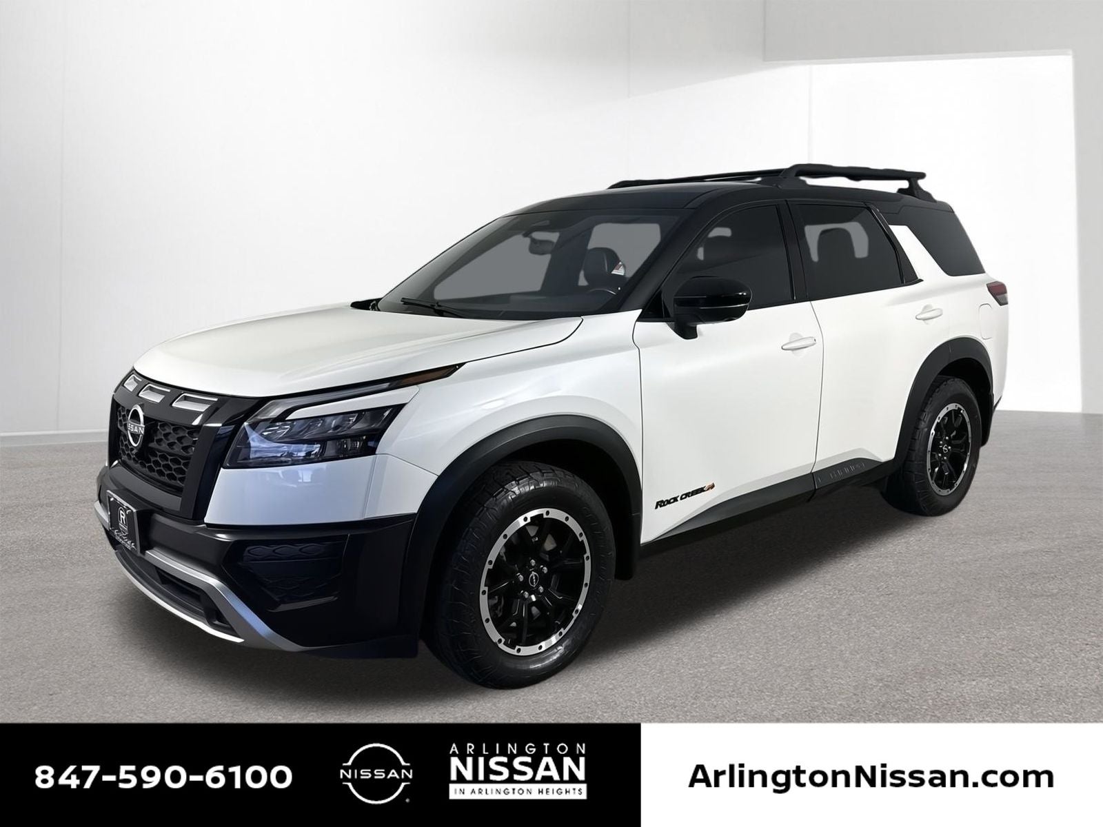 2023 Nissan Pathfinder Rock Creek