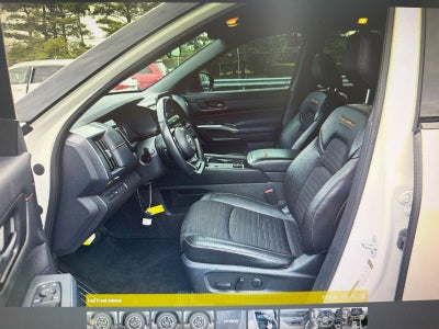 2023 Nissan Pathfinder Rock Creek