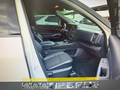 2023 Nissan Pathfinder Rock Creek