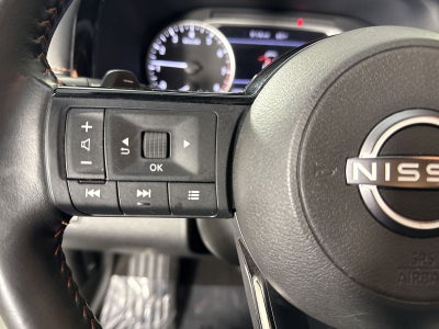 2023 Nissan Pathfinder Rock Creek
