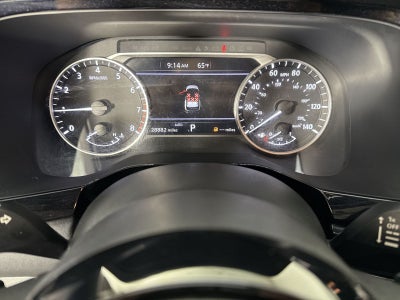 2023 Nissan Pathfinder Rock Creek