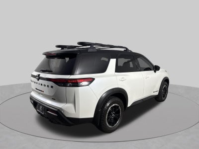 2023 Nissan Pathfinder Rock Creek