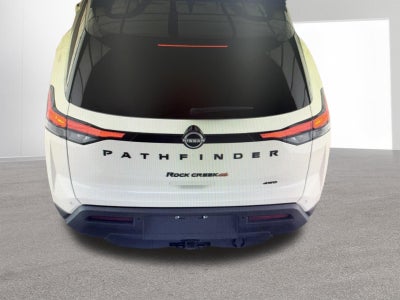 2023 Nissan Pathfinder Rock Creek