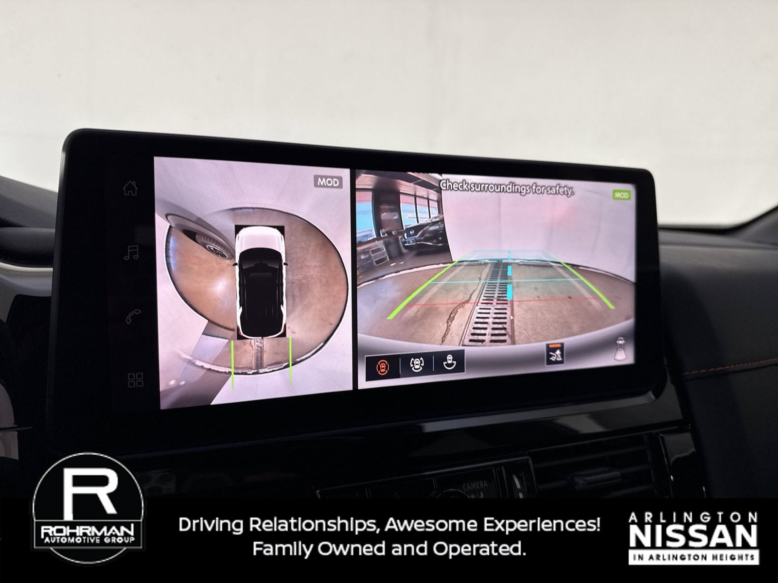 2026 Nissan Pathfinder Rock Creek