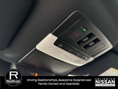2026 Nissan Pathfinder Rock Creek