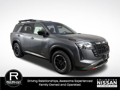 2026 Nissan Pathfinder Rock Creek