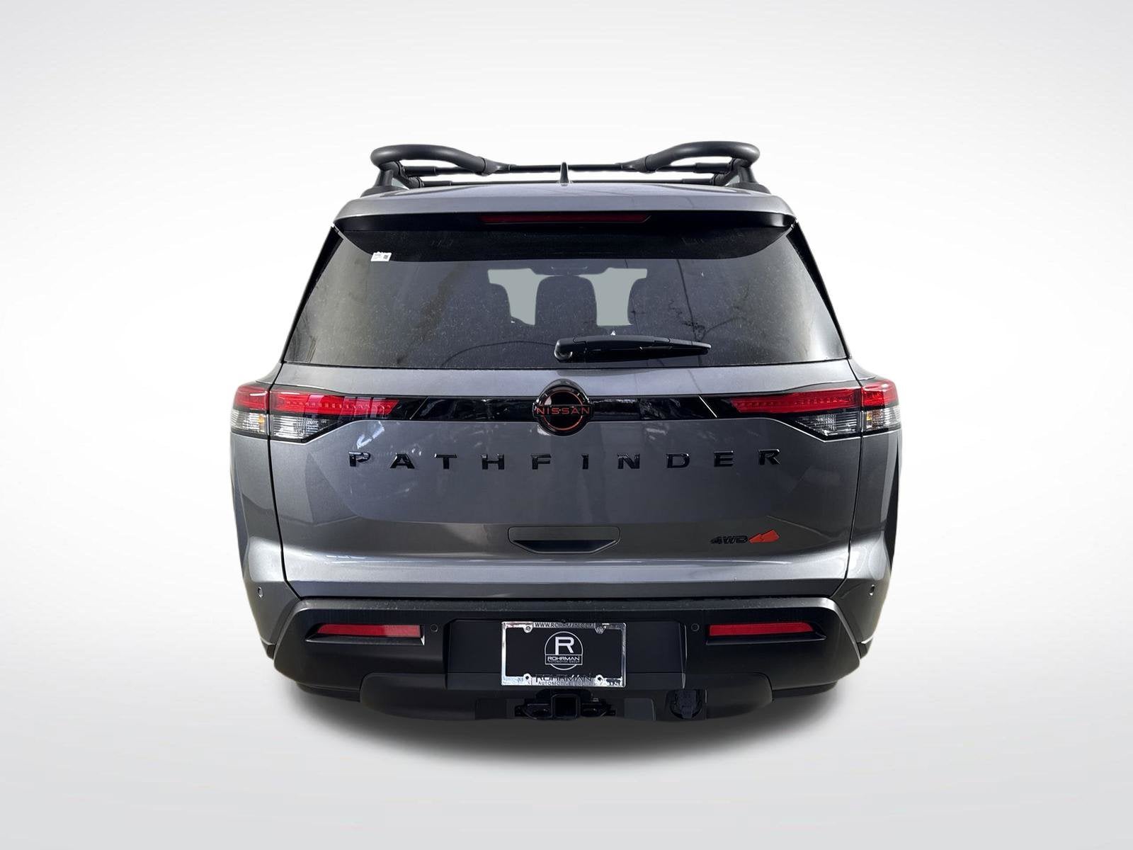 2026 Nissan Pathfinder Rock Creek