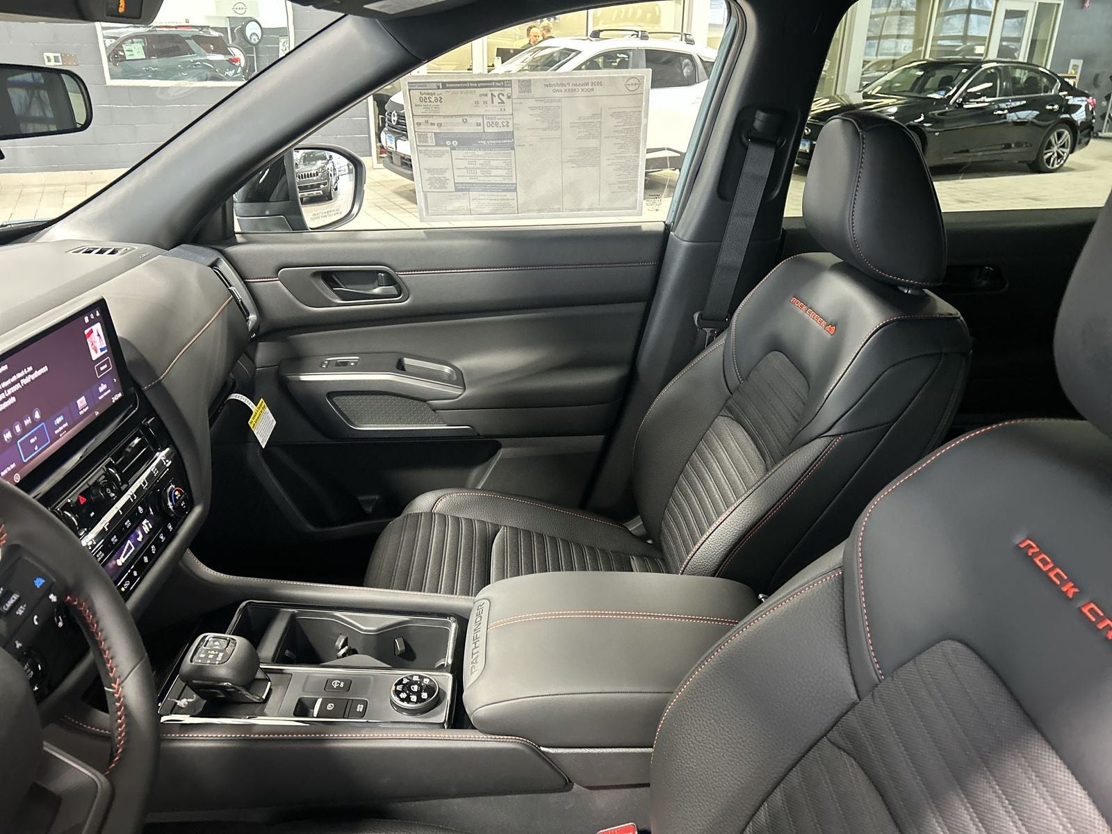 2026 Nissan Pathfinder ROCK CREEK