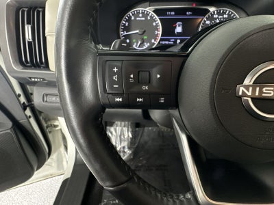 2022 Nissan Pathfinder SL 4WD