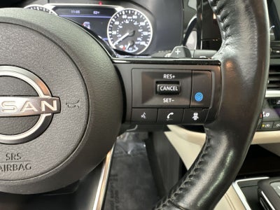 2022 Nissan Pathfinder SL 4WD