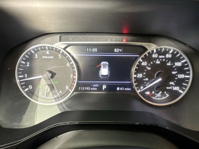 2022 Nissan Pathfinder SL 4WD